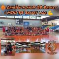 BB Basket i MINI BB Basket liga - 2021. godina